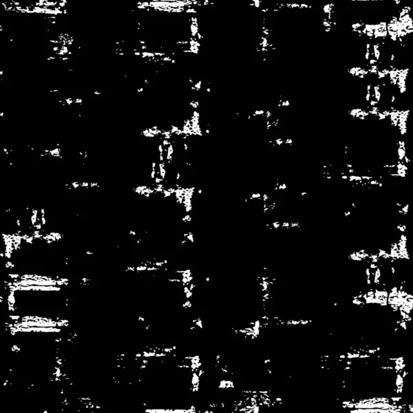 Αφηρημένο Grunge Υφή Φόντου Μαύρο Και Άσπρο — Διανυσματικό Αρχείο