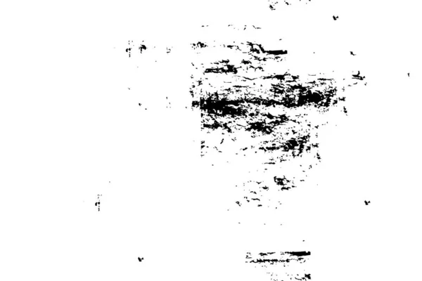 Abstraktní Grunge Texturu Pozadí Černá Bílá — Stockový vektor