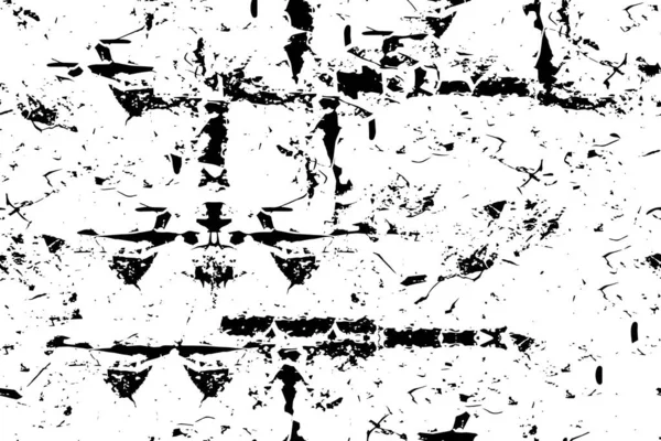Abstrakt Baggrund Sort Hvid Tekstur – Stock-vektor