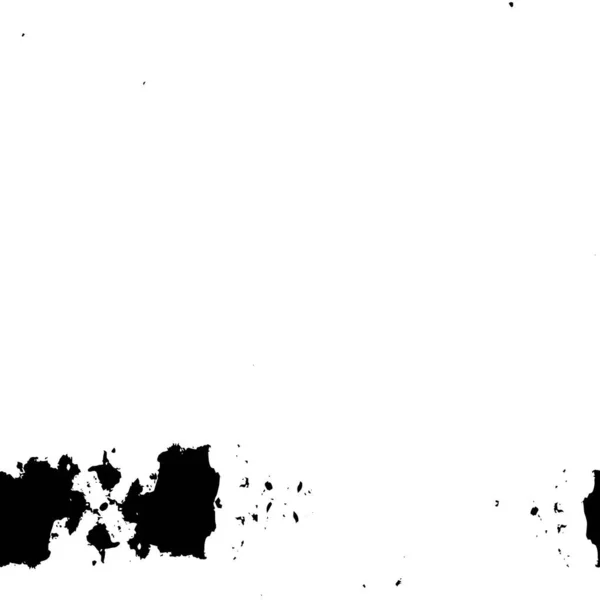 Абстрактный Фон Черно Белая Текстура — стоковый вектор