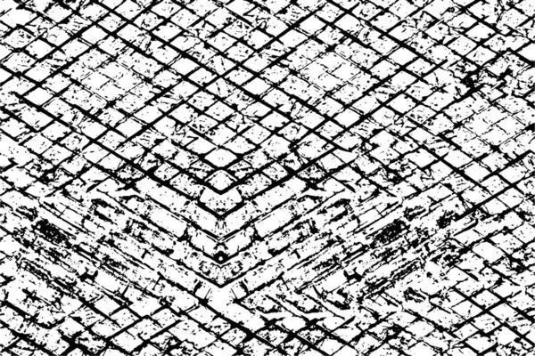 Seamless Pattern Ink Spots Grunge Texture — Stock Vector