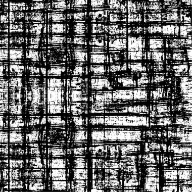 Mürekkep lekeli kusursuz desen. grunge dokusu