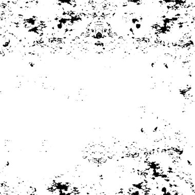 Mürekkep lekeli kusursuz desen. grunge dokusu