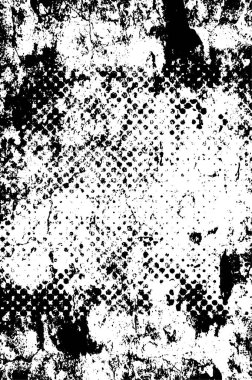 Mürekkep lekeli kusursuz desen. grunge dokusu