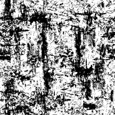 Vektör grunge dokusu. Metnin ya da resmin için boş olan eski kağıt.