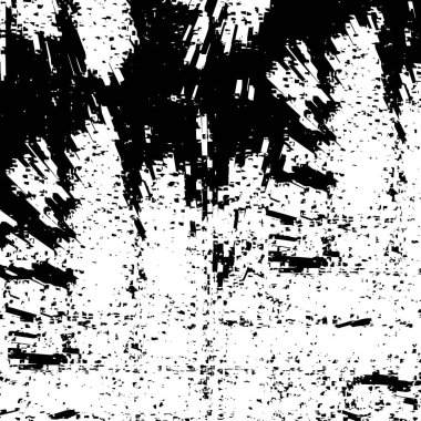 Vektör grunge dokusu. Metnin ya da resmin için boş olan eski kağıt.