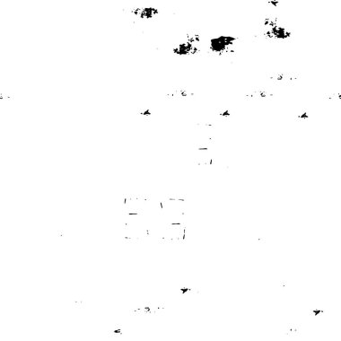 Kaba monokrom desen çizimi. Grunge 'un geçmişi. Soyut doku efekti.