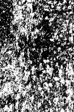 Çatlak betonun sıkıntılı örtülü dokusu