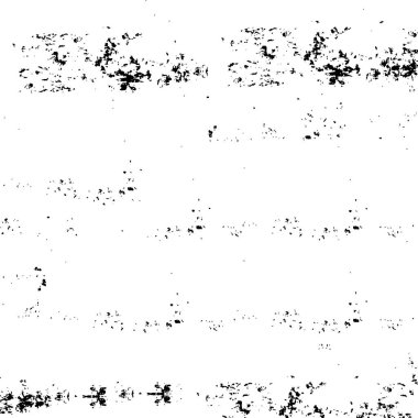 Siyah ve beyaz dokusunda sıkıntılı arkaplan 