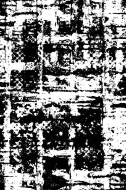 siyah ve beyaz eski grunge vintage arkaplan