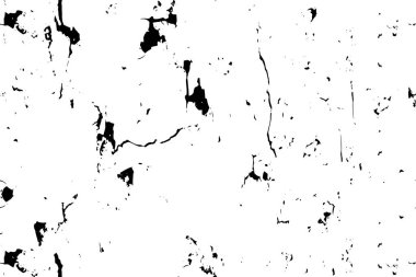 Eski metal, taş ya da kabuğu soyulmuş, soyulmuş asfalt, grunge dokusu sıkıntılı.