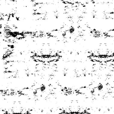 Siyah ve beyaz dokunun sıkıntılı arkaplan dokusu.