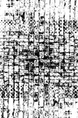 siyah ve beyaz grunge arkaplanı