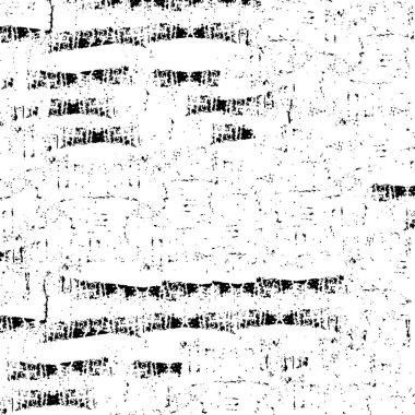 Soyut grunge arkaplanı. Monokrom dokusu. Siyah ve beyaz desenli arkaplan