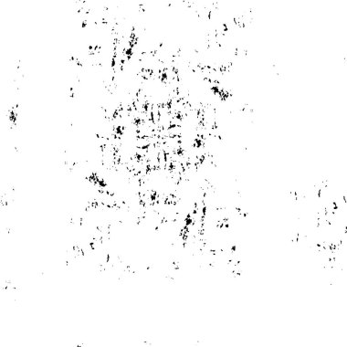 Stresli doku. siyah ve beyaz grunge dokusu.