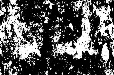 siyah ve beyaz grunge doku arka planı. soyut vektör illüstrasyonu