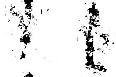 siyah ve beyaz grunge doku arka planı. soyut vektör illüstrasyonu