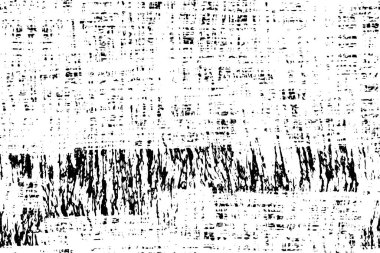 siyah ve beyaz grunge doku arka planı. soyut vektör illüstrasyonu