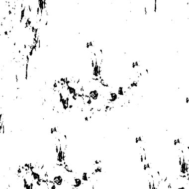 çatlamış beton, siyah ve beyaz kaplama deseni sıkıntılı 