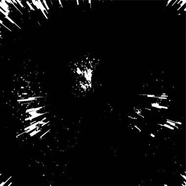 siyah-beyaz grunge duvar arka plan. 