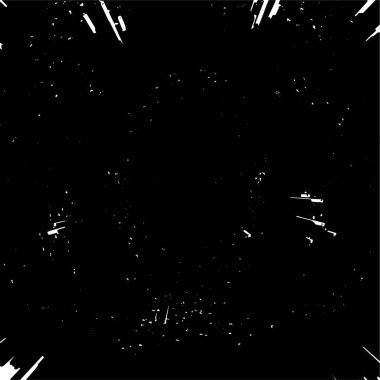 siyah-beyaz grunge duvar arka plan. 