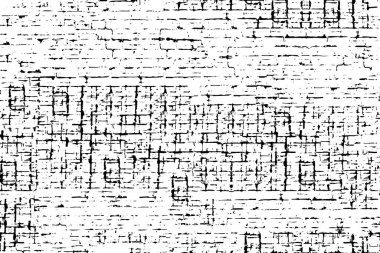Soyut desenli arka plan. Resim siyah ve beyaz tonların efektini içerir.