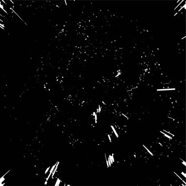 siyah-beyaz grunge duvar arka plan. 