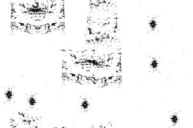 Soyut siyah ve beyaz renk grunge desenli arkaplan. 