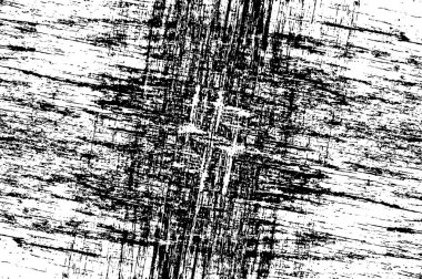 Soyut siyah ve beyaz renk grunge desenli arkaplan. 