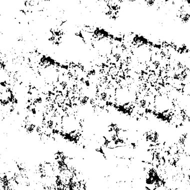 Soyut siyah ve beyaz renk grunge desenli arkaplan. 