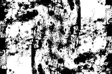 Soyut siyah ve beyaz renk grunge desenli arkaplan. 