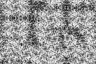 Soyut siyah ve beyaz renk grunge desenli arkaplan. 