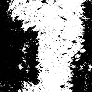 Soyut desenli arka plan. Resim siyah ve beyaz tonların efektini içerir.