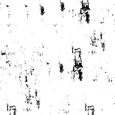 siyah ve beyaz grunge doku arka planı. soyut vektör illüstrasyonu