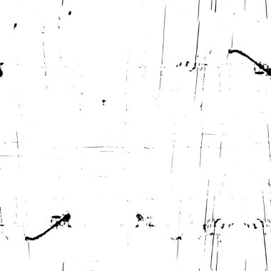 siyah ve beyaz grunge doku arka planı. soyut vektör illüstrasyonu