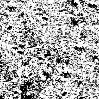 siyah ve beyaz grunge doku arka planı. soyut vektör illüstrasyonu