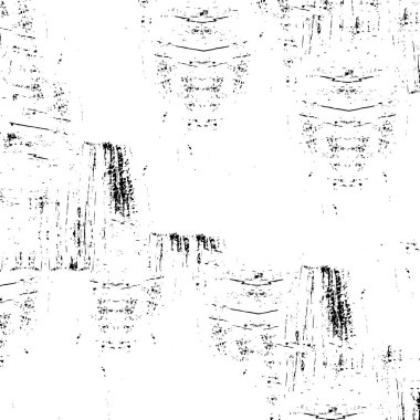 siyah ve beyaz grunge doku arka planı. soyut vektör illüstrasyonu