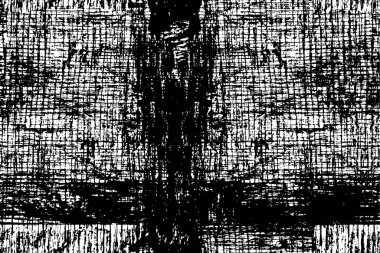 siyah ve beyaz grunge doku arka planı. soyut vektör illüstrasyonu