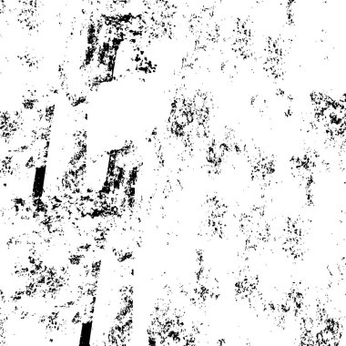 siyah ve beyaz grunge doku arka planı. soyut vektör illüstrasyonu