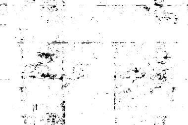 siyah ve beyaz grunge doku arka planı. soyut vektör illüstrasyonu