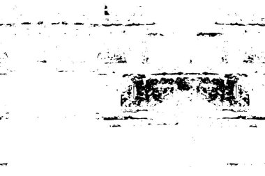 siyah ve beyaz grunge doku arka planı. soyut vektör illüstrasyonu