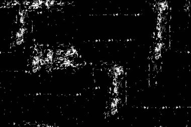 siyah ve beyaz grunge doku arka planı. soyut vektör illüstrasyonu