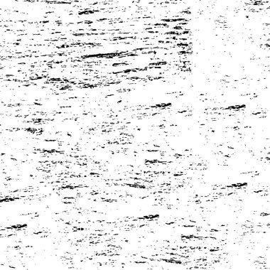 siyah ve beyaz grunge doku arka planı. soyut vektör illüstrasyonu