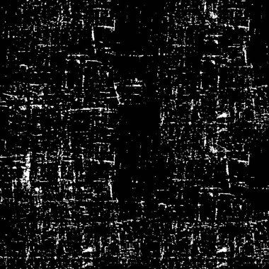 siyah ve beyaz grunge doku arka planı. soyut vektör illüstrasyonu