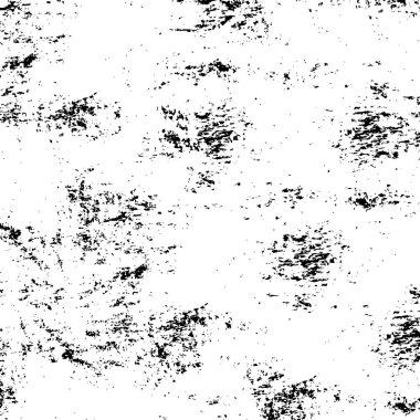 siyah ve beyaz grunge doku arka planı. soyut vektör illüstrasyonu