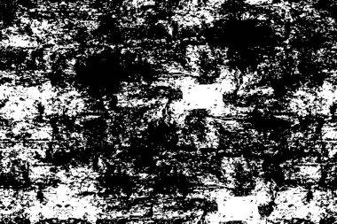 siyah ve beyaz grunge doku arka planı. soyut vektör illüstrasyonu