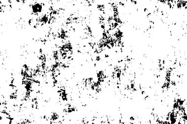 siyah ve beyaz grunge doku arka planı. soyut vektör illüstrasyonu
