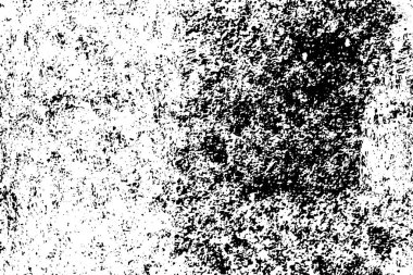 siyah ve beyaz grunge doku arka planı. soyut vektör illüstrasyonu