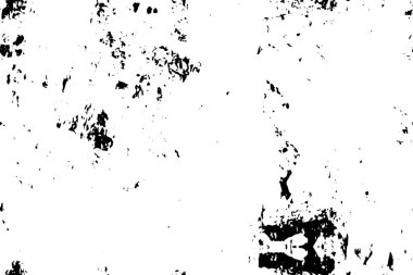 siyah ve beyaz grunge doku arka planı. soyut vektör illüstrasyonu