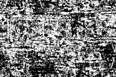 siyah ve beyaz grunge doku arka planı. soyut vektör illüstrasyonu